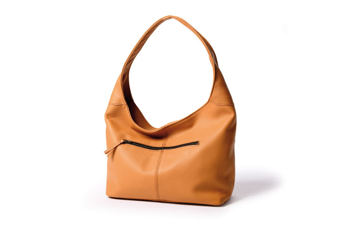 Handtasche aus Leder