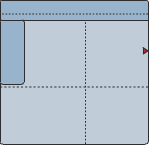 Piktogramm Lipari Diwan XL, 1 Armlehne L
