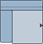 1-Sitzer, 1 Armlehne L 1-Sitzer, 1 Armlehne L
