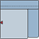 1-Sitzer, 1 Armlehne L 1-Sitzer, 1 Armlehne L