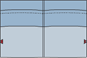 Piktogramm Arosa 3-Sitzer, ohne Armlehne