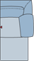 Piktogramm Arosa Ottomane R