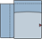 1-Sitzer, 1 Armlehne L 1-Sitzer, 1 Armlehne L