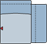 1-Sitzer, 1 Armlehne L 1-Sitzer, 1 Armlehne L