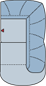 Piktogramm Galina Longchair R