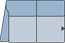 Piktogramm Ischia 2-Sitzer, 1 Armlehne L