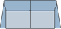 Piktogramm Ischia 2,5-Sitzer, 2 Armlehnen