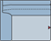 Piktogramm Rhodos 2-Sitzer, 1 Armlehne L