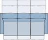 Piktogramm Sorrento 3-Sitzer mit Funktion, 2 Armlehnen