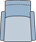 Piktogramm Sydney Sessel