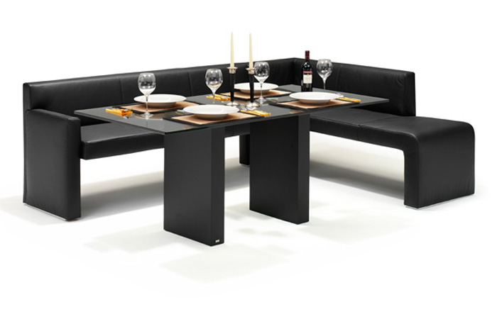 Modell Dinner der Wassenberger Polsterwerkstätten