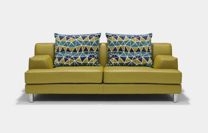 Sofabild Fjord
